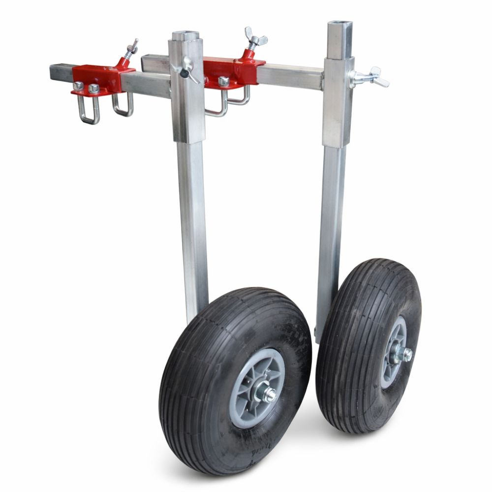 ROUE DE MANUTENTION POUR DEROULEUSE